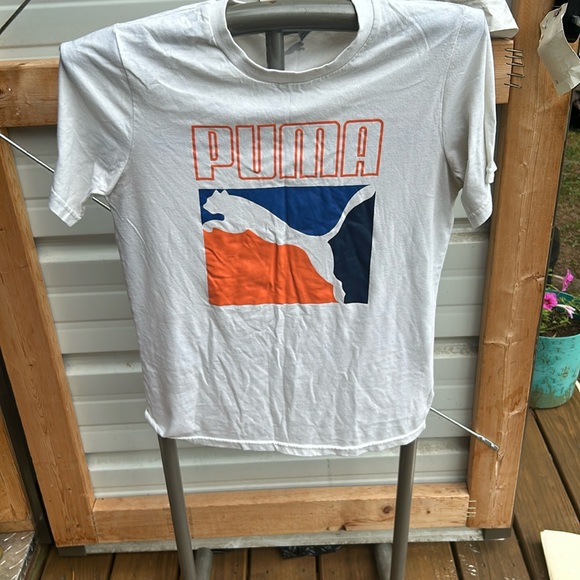 Puma t-shirt (Las) - Picture 1 of 3